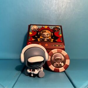 My Own Culture - MR.BONE - Baby Mr. Bone - Male Couple Doll Figure